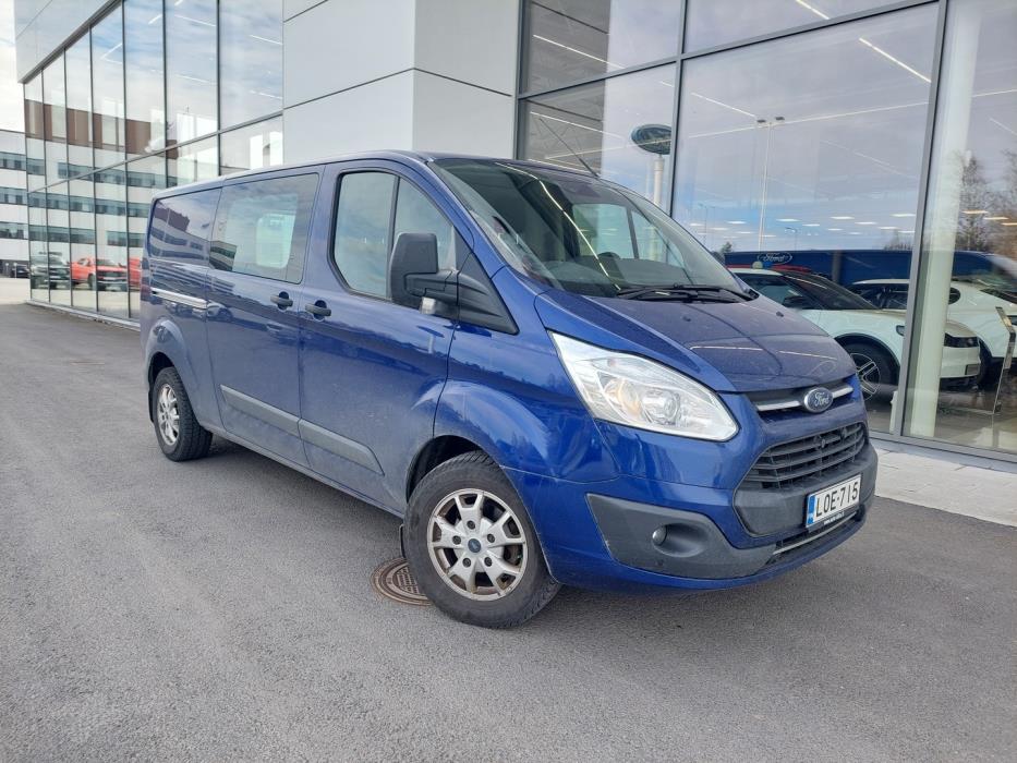 FORD Transit Custom 2018