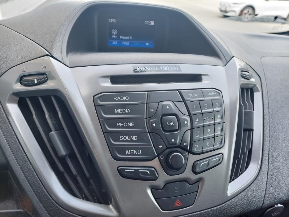 FORD Transit Custom 2018