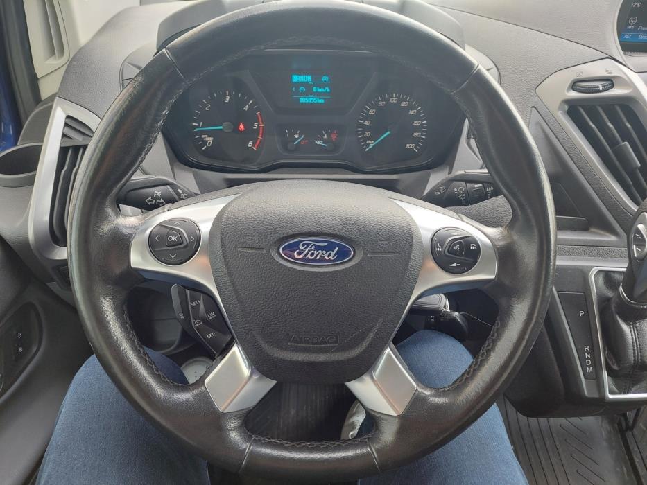 FORD Transit Custom 2018