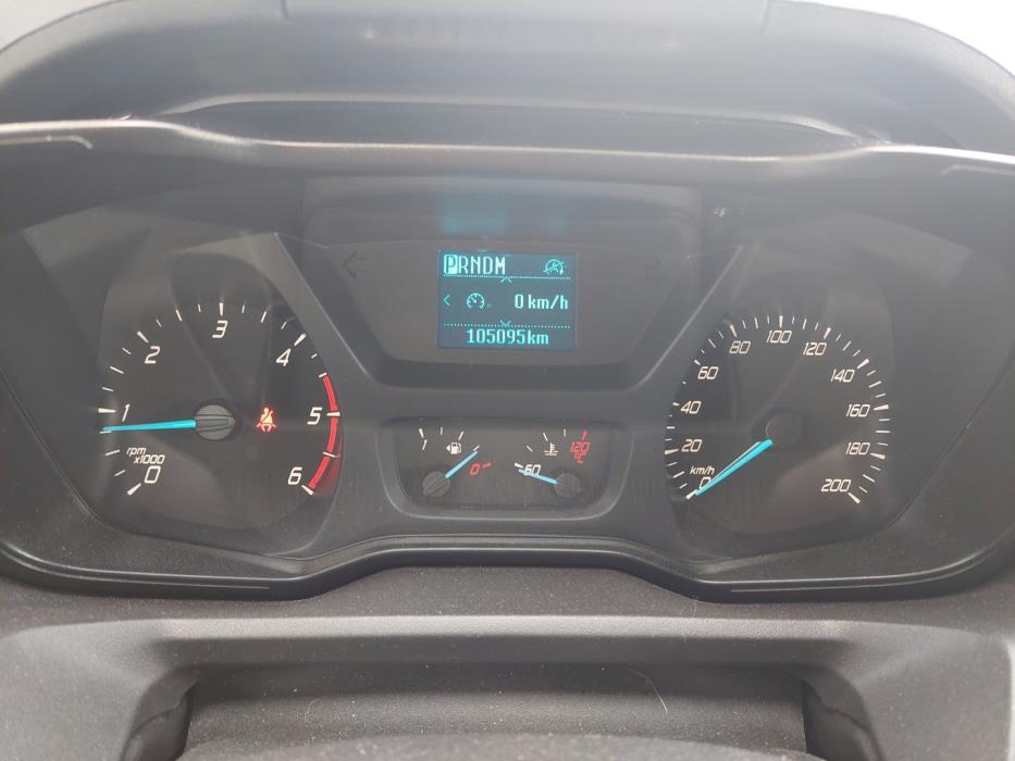 FORD Transit Custom 2018