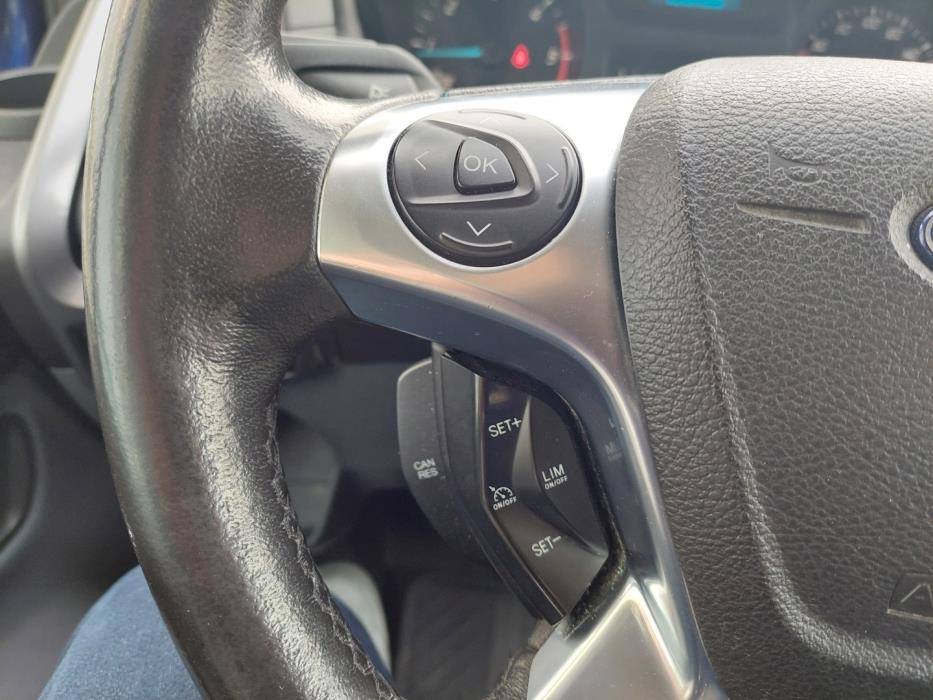 FORD Transit Custom 2018