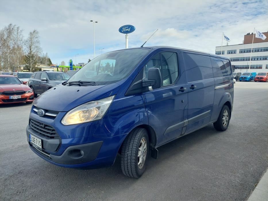 FORD Transit Custom 2018