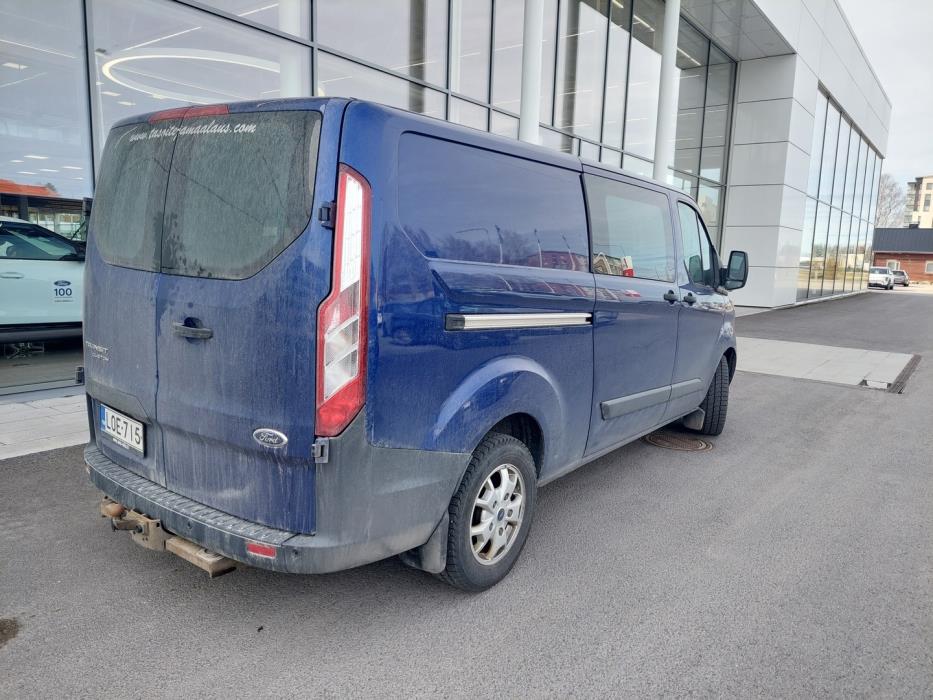 FORD Transit Custom 2018