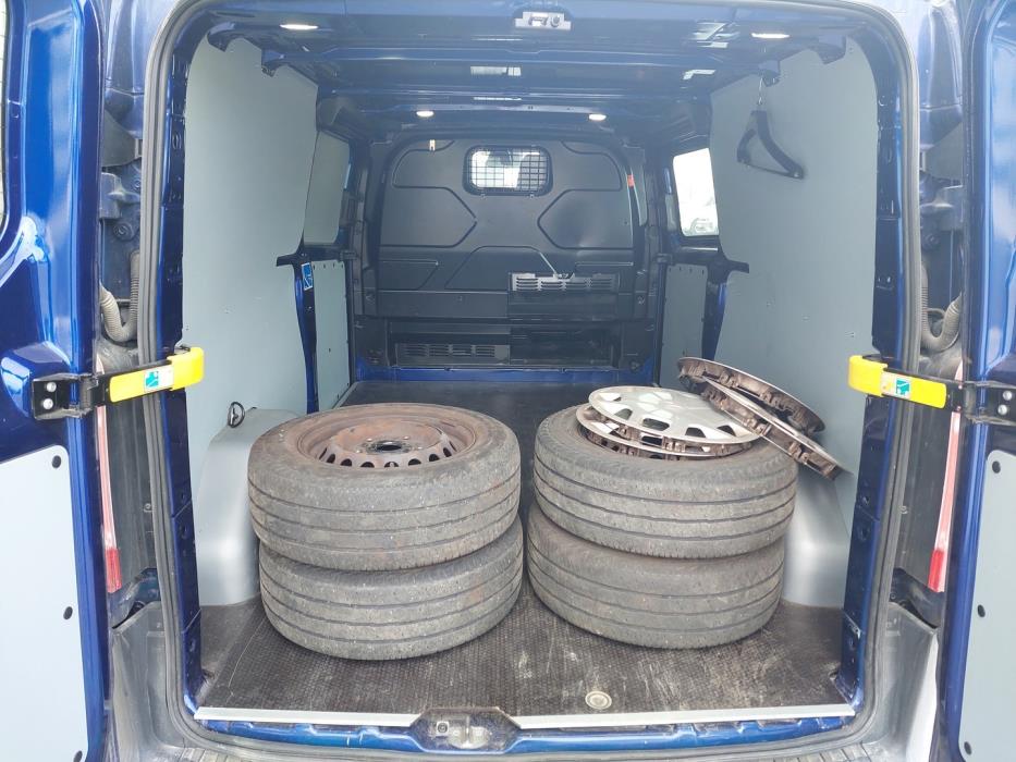 FORD Transit Custom 2018