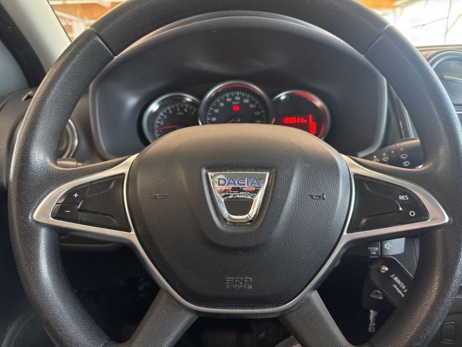 DACIA Logan MCV 2018