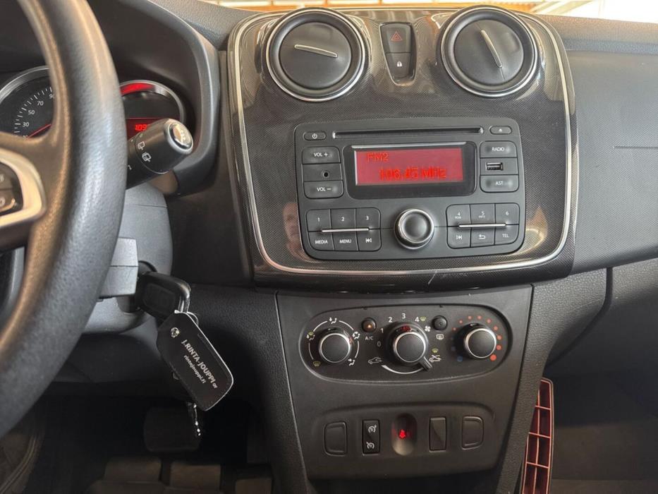 DACIA Logan MCV 2018