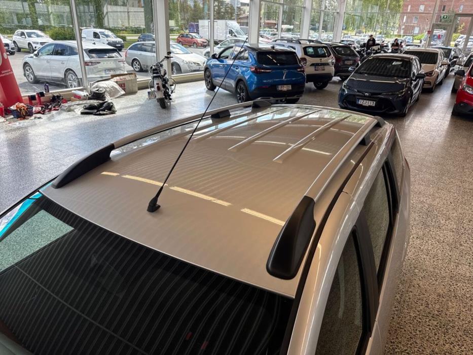 DACIA Logan MCV 2018