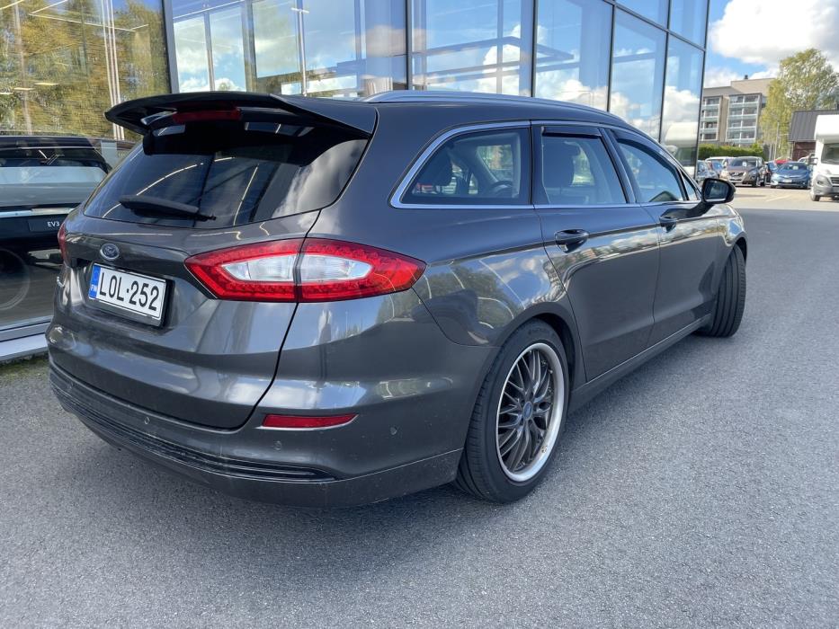 FORD Mondeo 2018