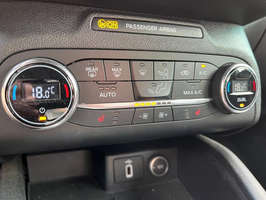 FORD Focus 2019