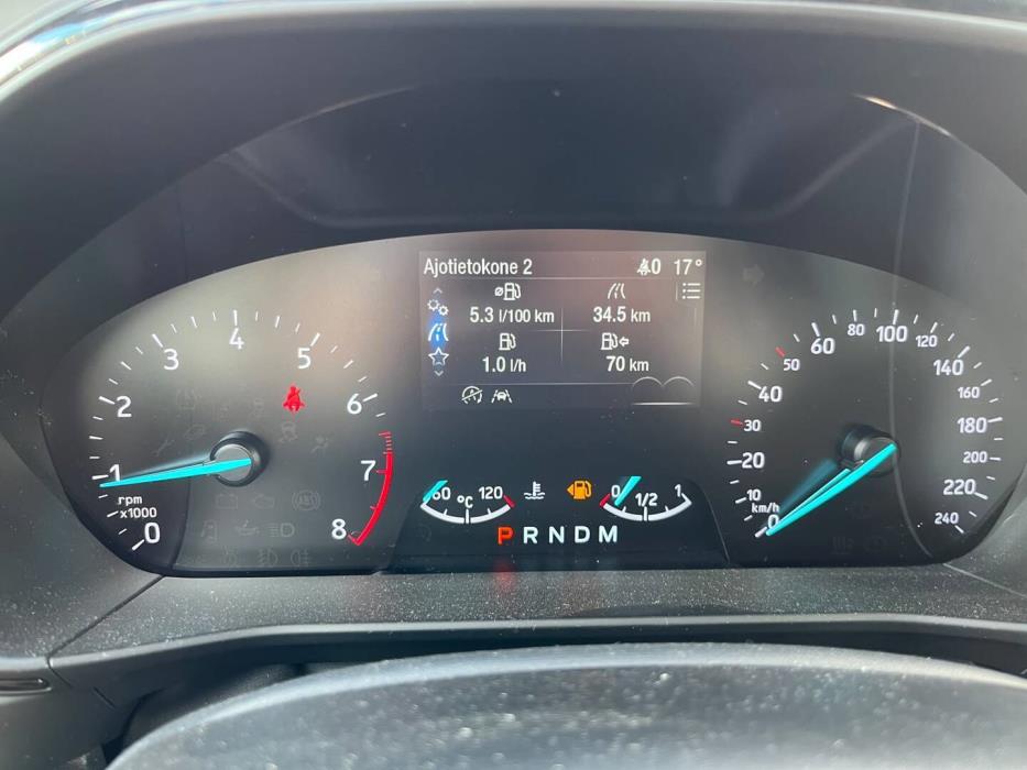 FORD Focus 2019