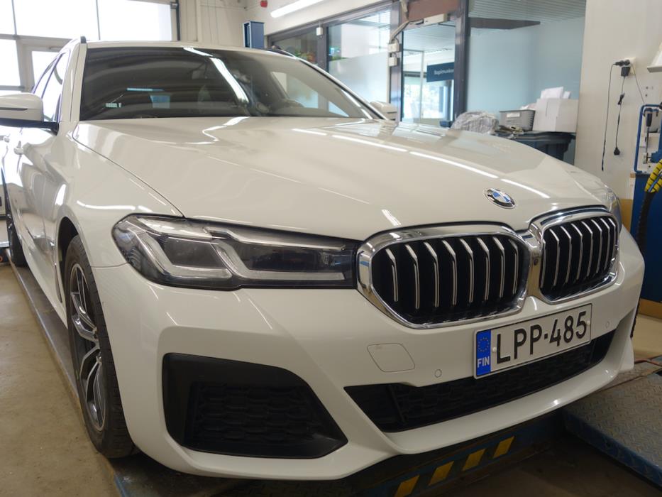 BMW 530 2021