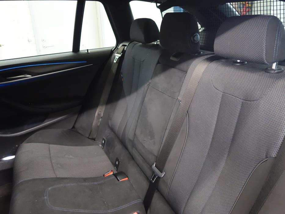 BMW 530 2021