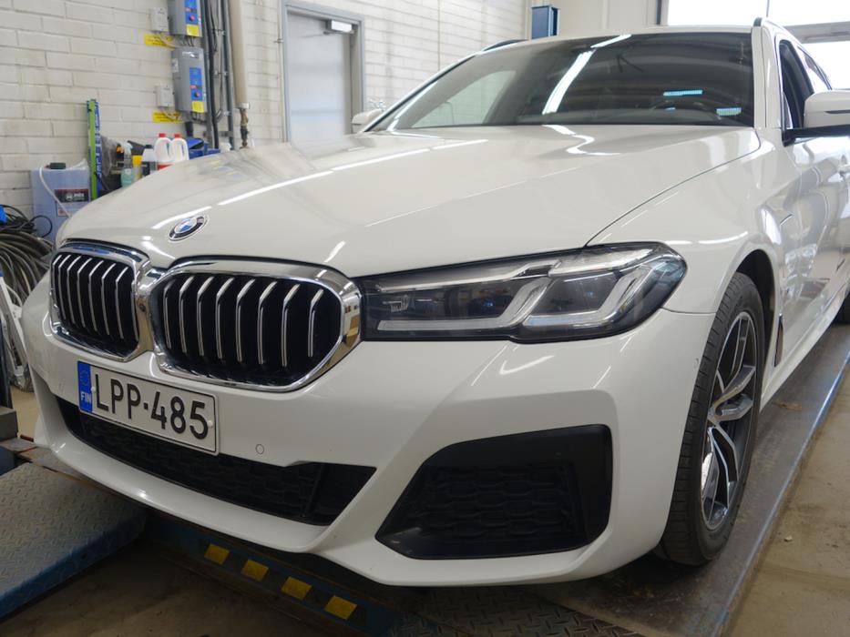 BMW 530 2021