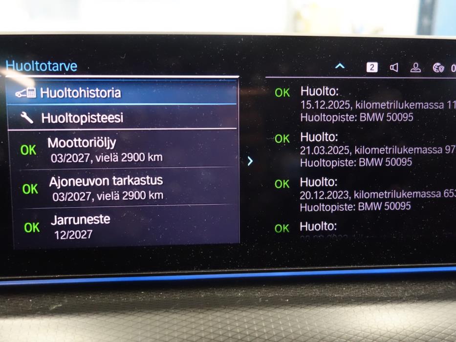 BMW 530 2021