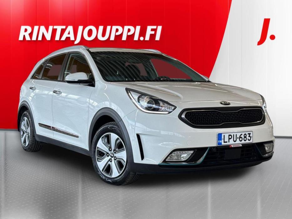 KIA Niro plug-in 2018
