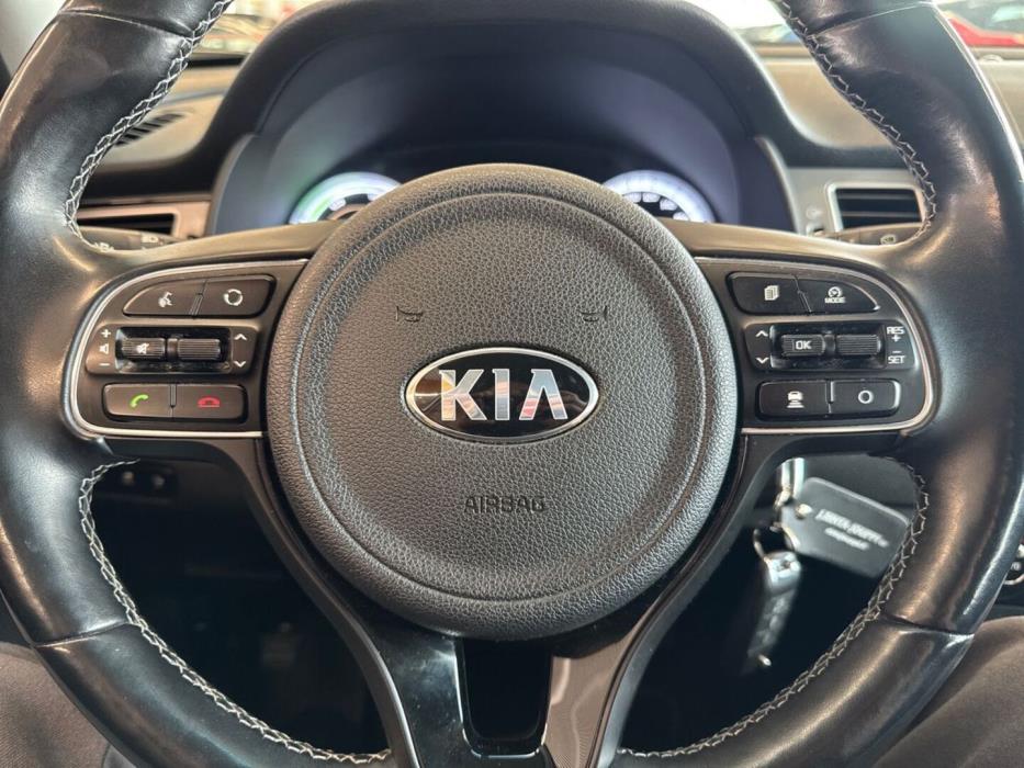 KIA Niro plug-in 2018