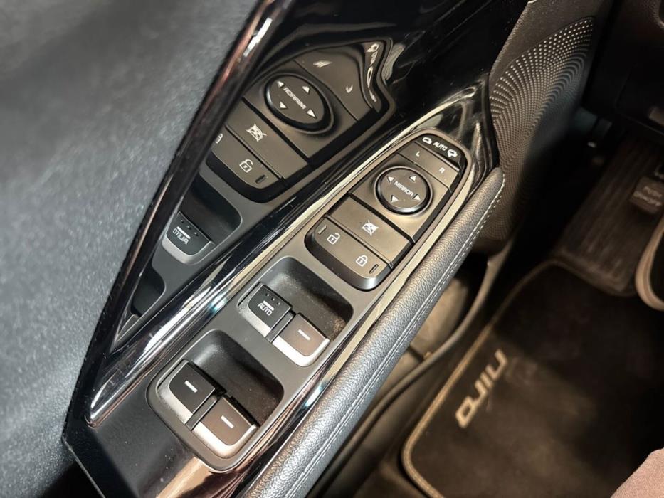 KIA Niro plug-in 2018