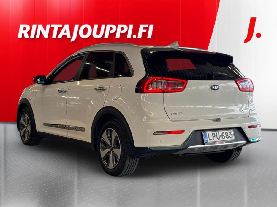 KIA Niro plug-in 2018