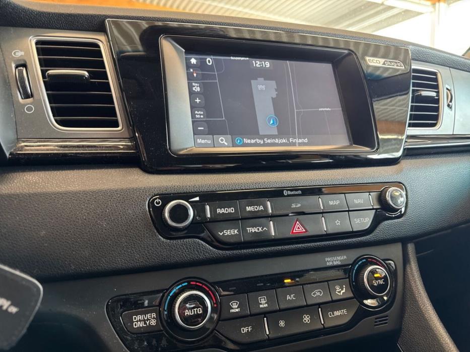 KIA Niro plug-in 2018