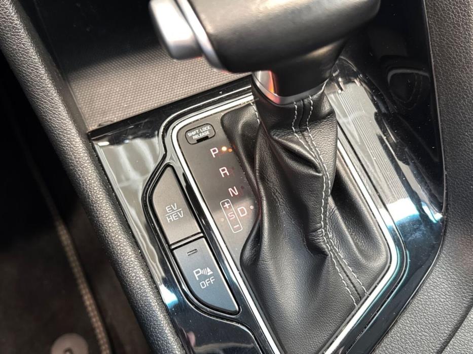 KIA Niro plug-in 2018