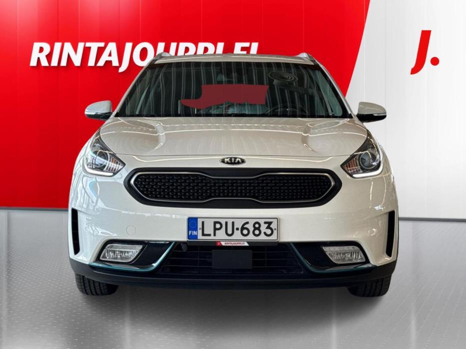 KIA Niro plug-in 2018