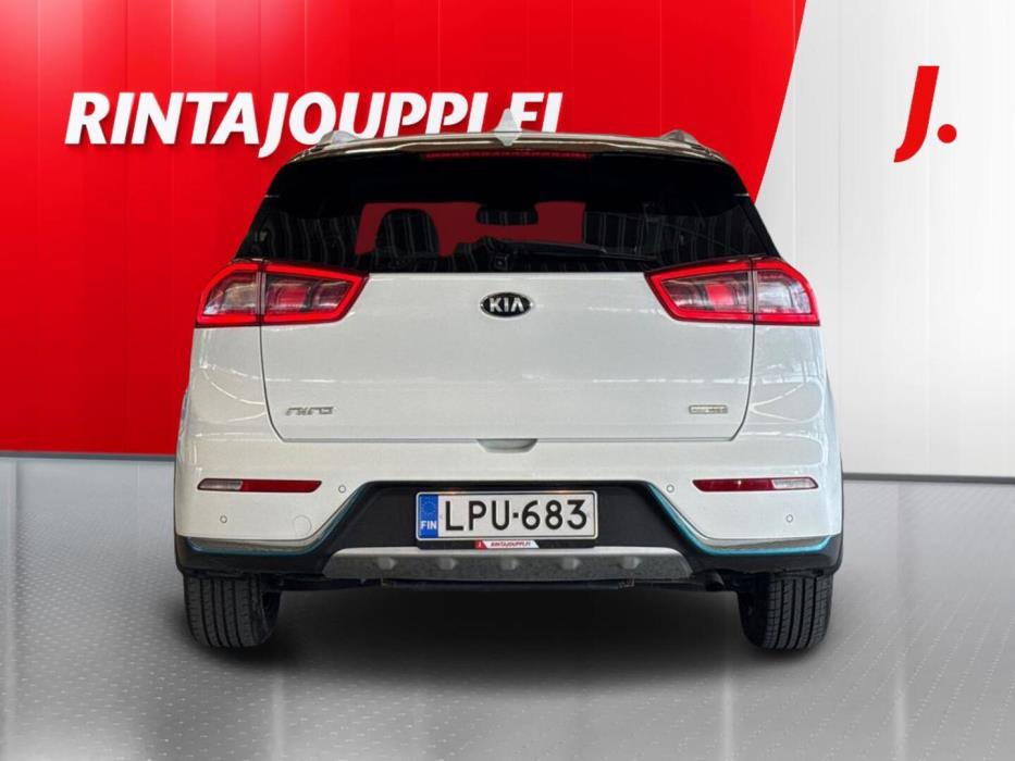 KIA Niro plug-in 2018
