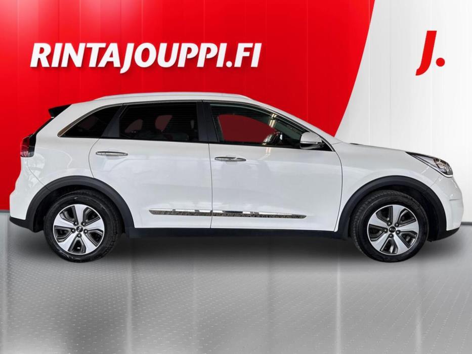 KIA Niro plug-in 2018
