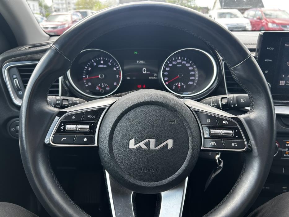 KIA Ceed 2022