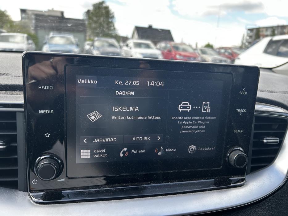 KIA Ceed 2022