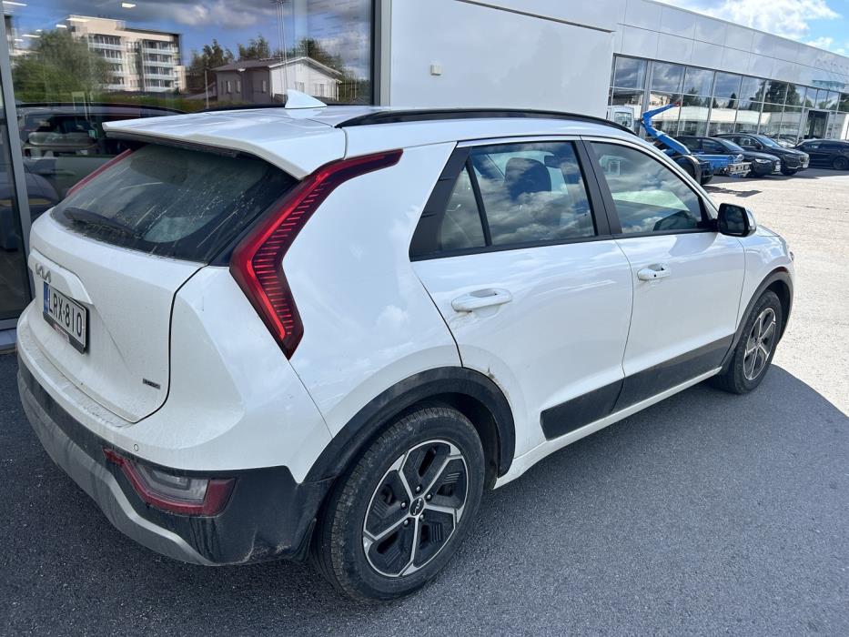 KIA Niro 2022