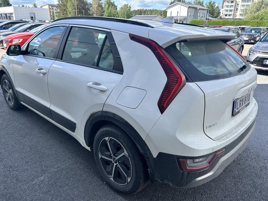 KIA Niro 2022