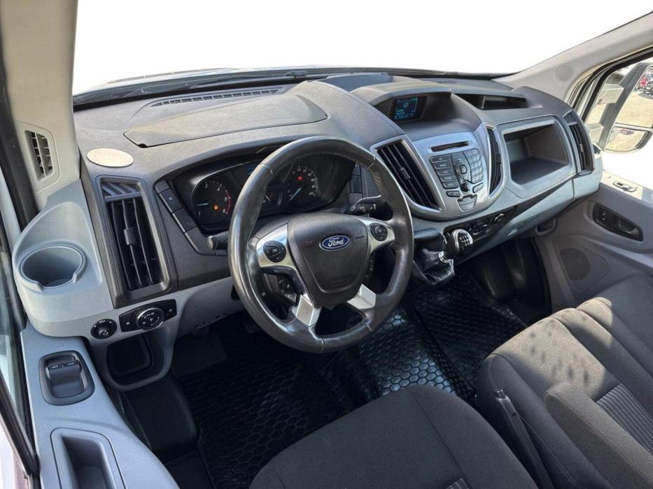 FORD Transit 2014