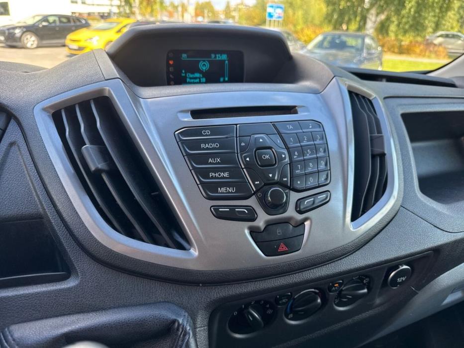 FORD Transit 2014
