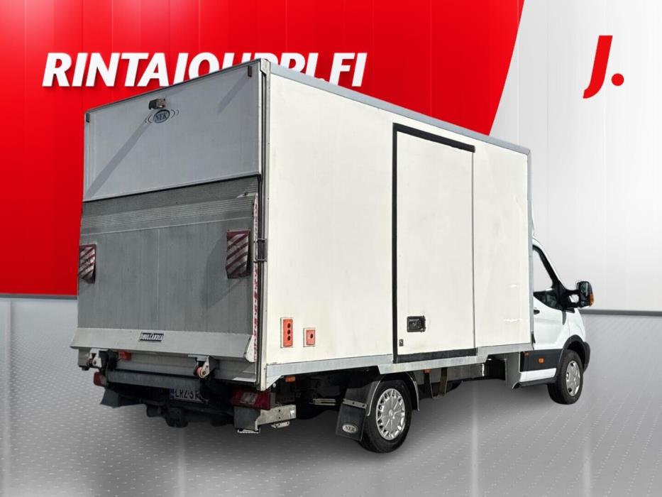 FORD Transit 2014