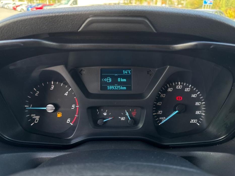 FORD Transit 2014