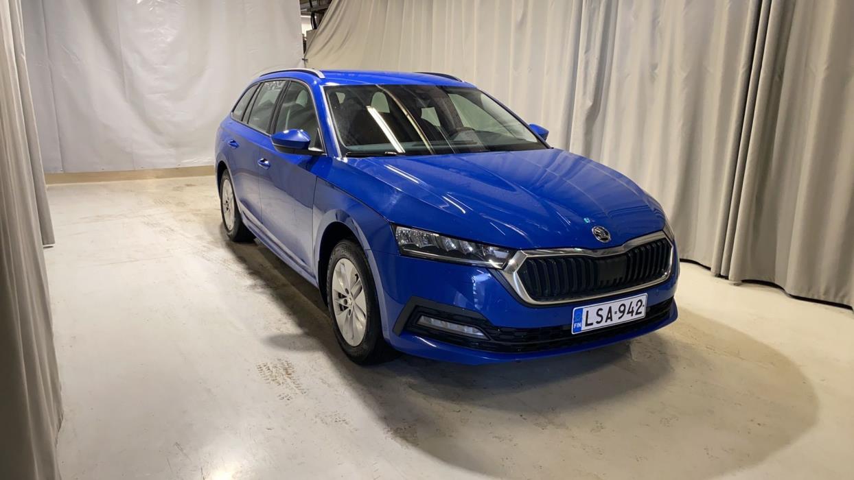 SKODA Octavia 2023