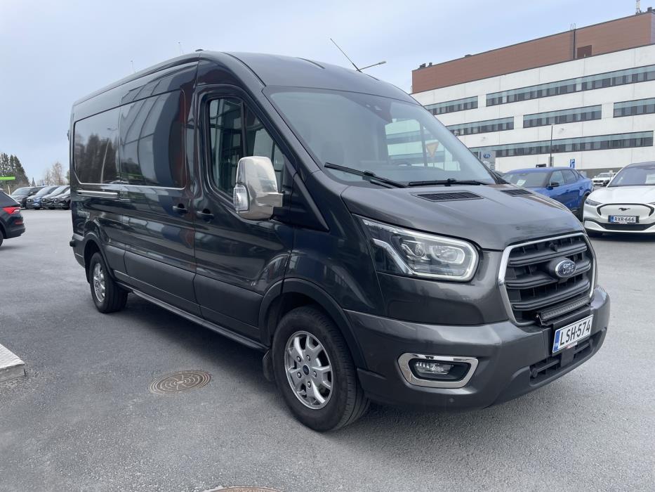 FORD Transit 2023