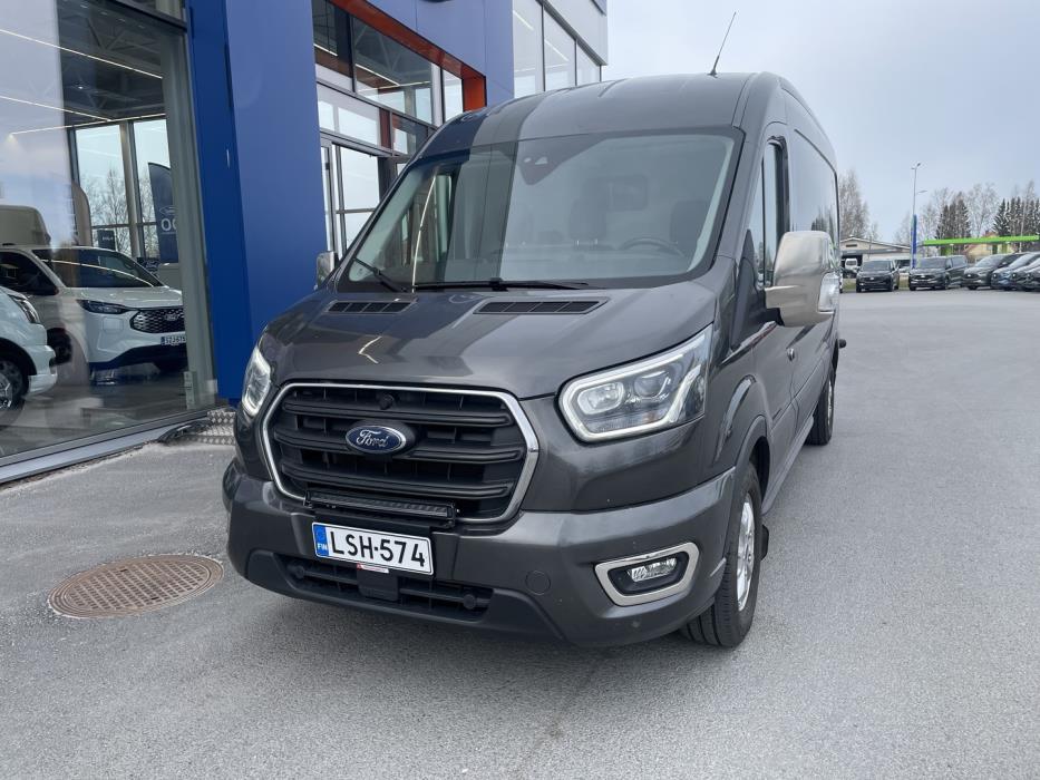FORD Transit 2023