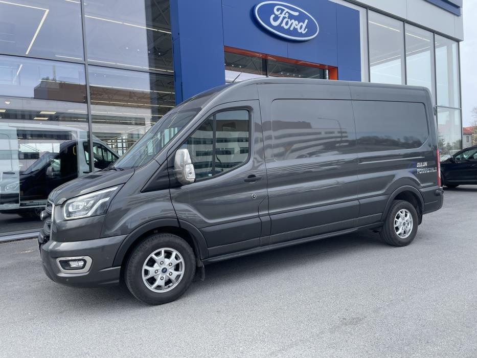 FORD Transit 2023