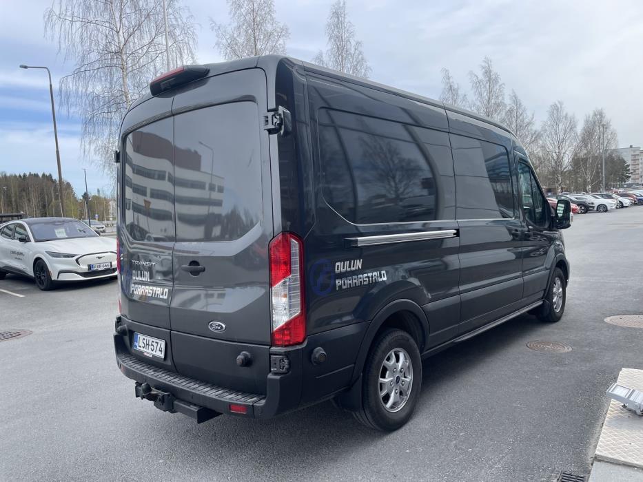 FORD Transit 2023