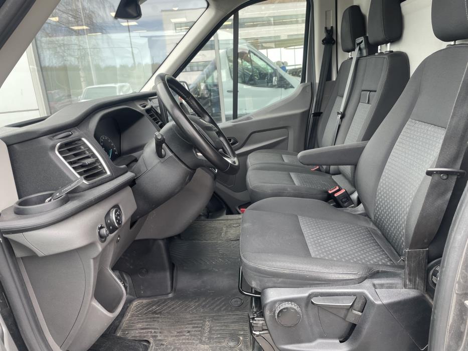 FORD Transit 2023