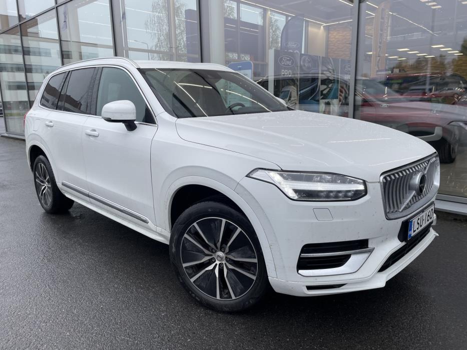 VOLVO XC90 2021