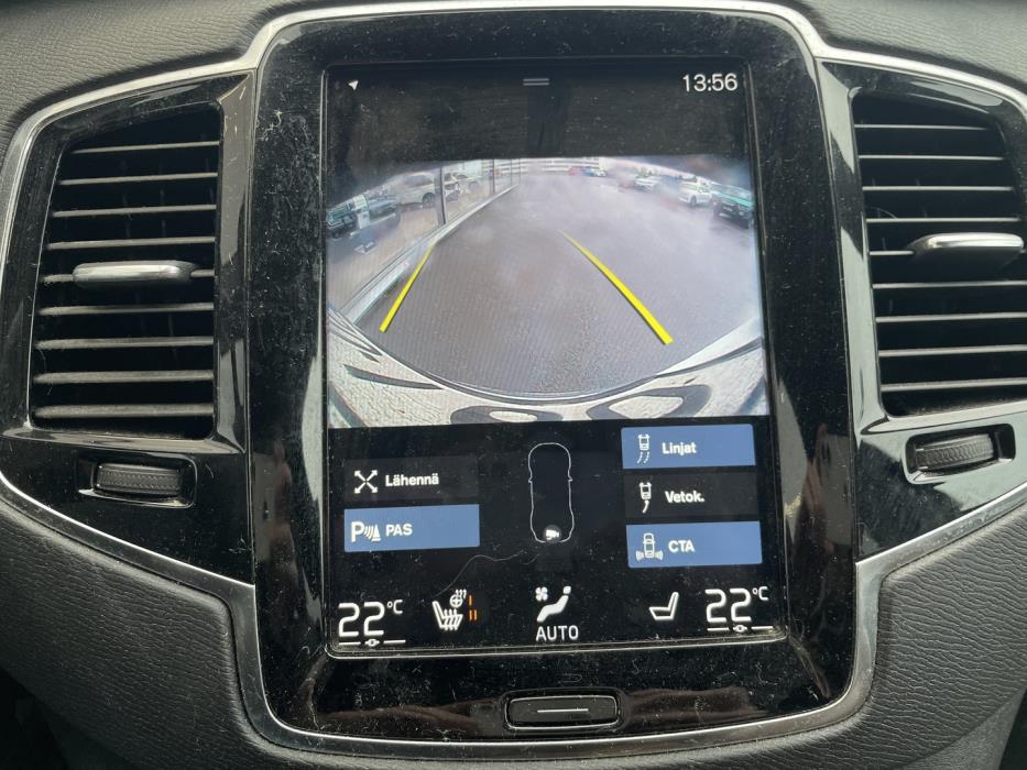 VOLVO XC90 2021