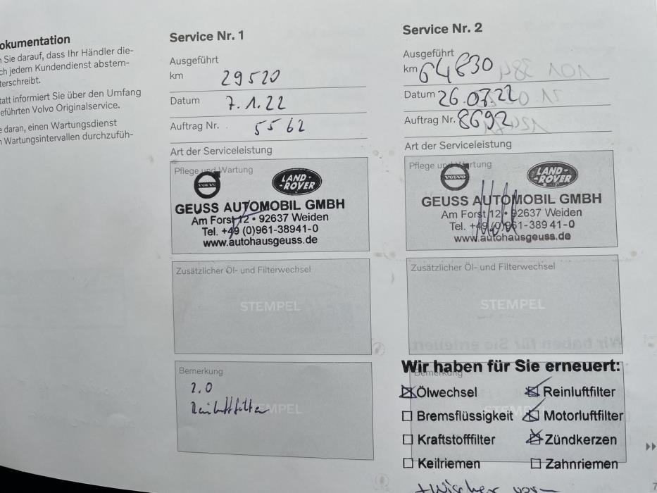 VOLVO XC90 2021
