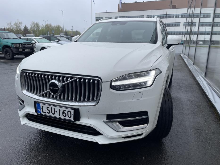 VOLVO XC90 2021