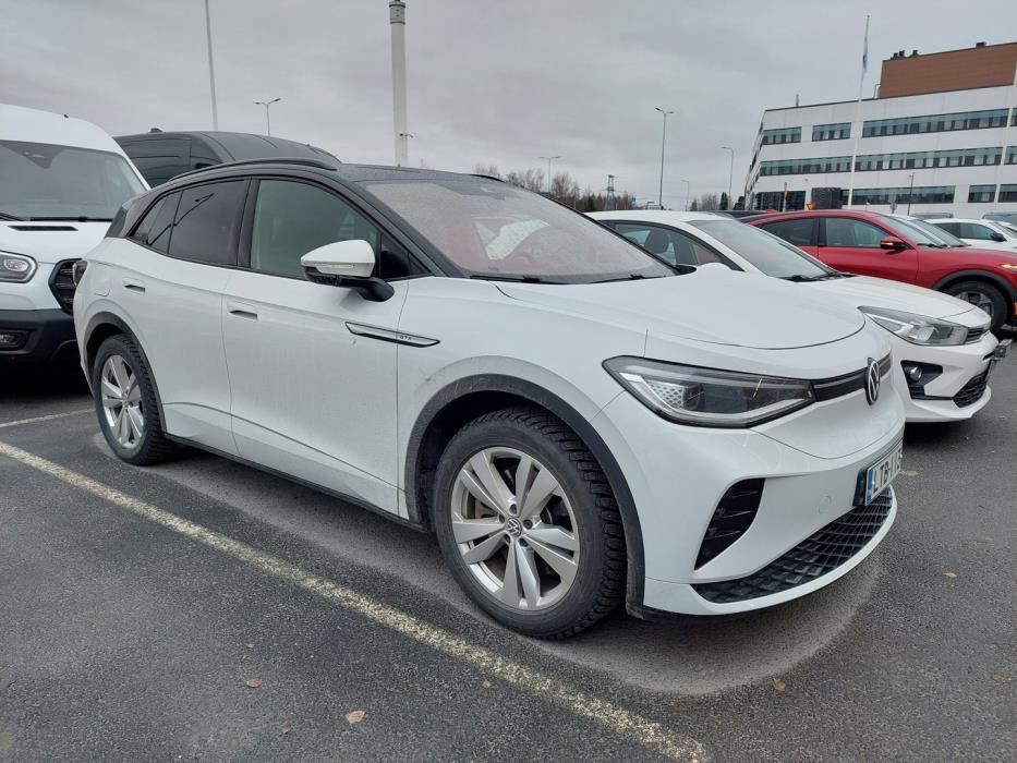 VOLKSWAGEN ID.4 2022
