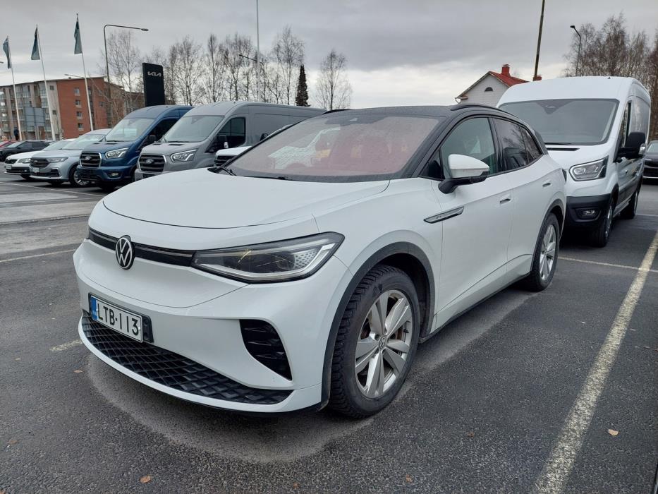 VOLKSWAGEN ID.4 2022