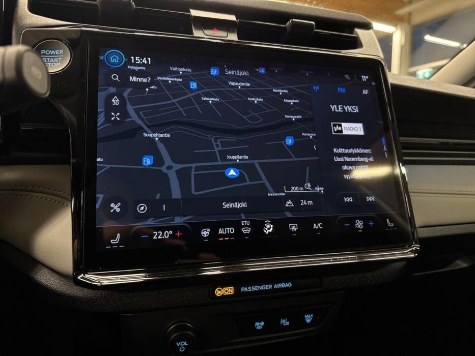 FORD Puma Gen-E 2026