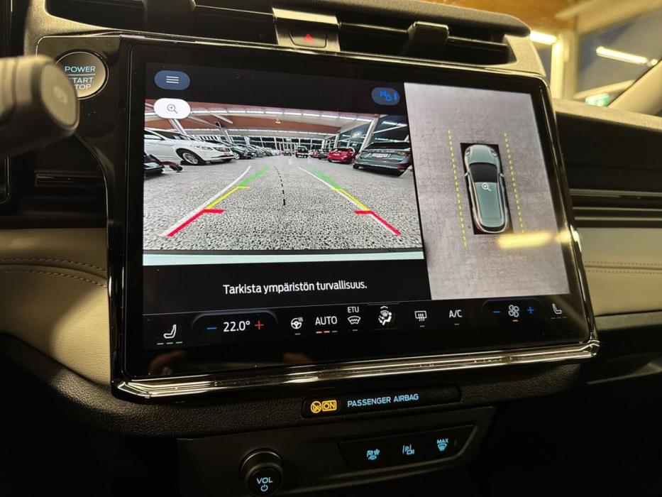 FORD Puma Gen-E 2026