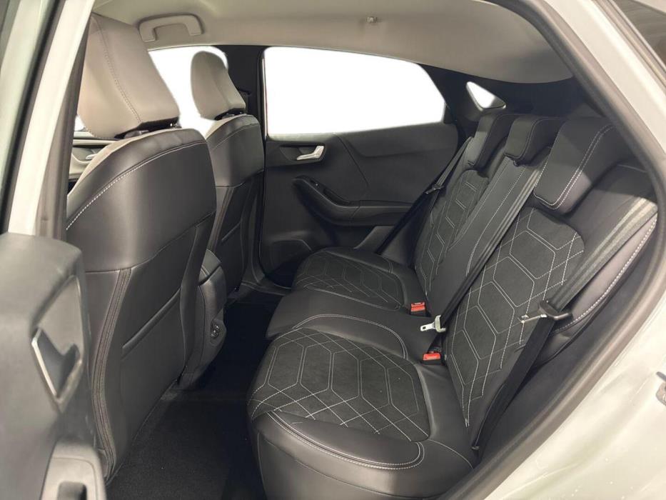 FORD Puma Gen-E 2026